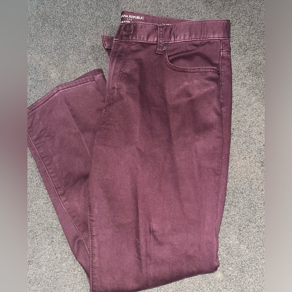 Men’s Banana Republic travel jean - Picture 1 of 2